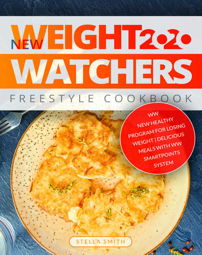 ﻿کتاب آشپزی New Weight Watchers Freestyle 2020