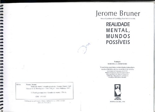 ﻿واقعیت ذهنی، جهان های ممکن