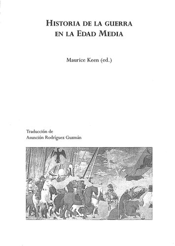 ﻿تاریخ جنگ در قرون وسطی