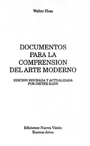 ﻿اسنادی برای درک هنر مدرن