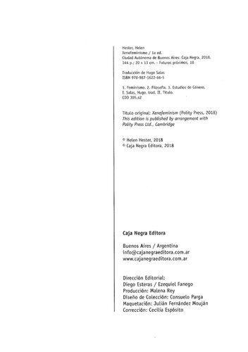 ﻿زنوفمینیسم