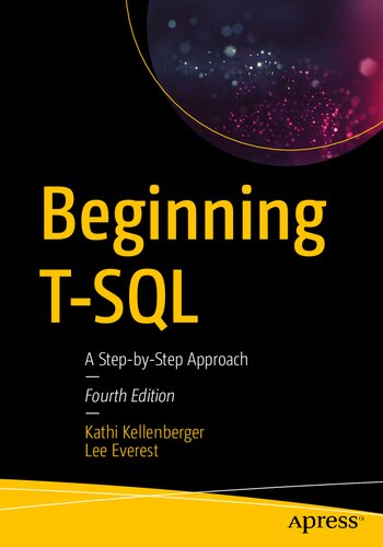 ﻿شروع T-SQL: یک رویکرد گام به گام