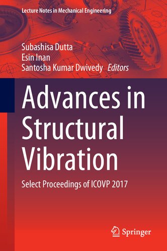 ﻿پیشرفت در ارتعاش سازه: مجموعه مقالات ICOVP 2017 را انتخاب کنید