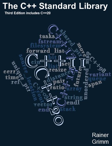 ﻿کتابخانه استاندارد C ++