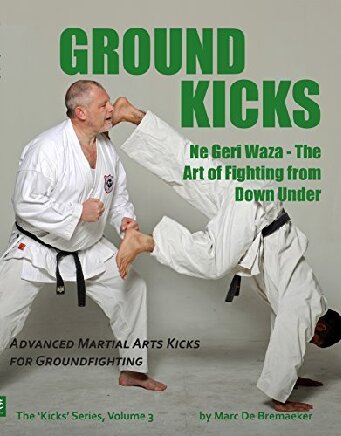 ﻿Ground Kicks Art Martial Advanced Kicks for Groundfighting