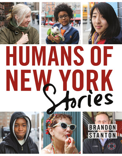 ﻿Humans of New York: Stories