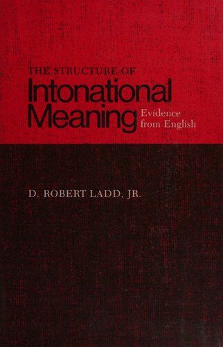 ﻿ساختار معنای گویا: شواهدی از زبان انگلیسی