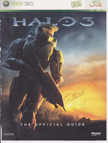 ﻿Halo 3: The Official Strategy Guide