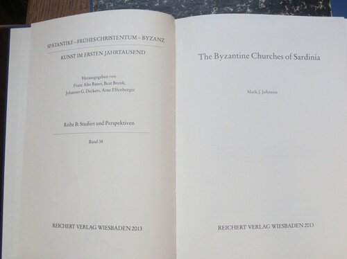 ﻿کلیساهای بیزانسی ساردینیا