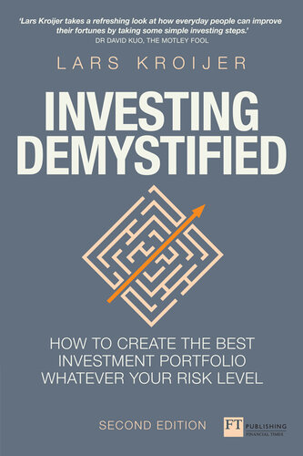 ﻿Investing Demystified: چگونه بدون حدس و گمان و شب های بی خوابی سرمایه گذاری کنیم