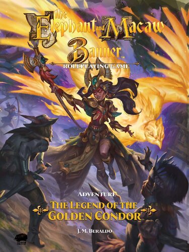 ﻿ماجراجویی: افسانه کندور طلایی (فیل