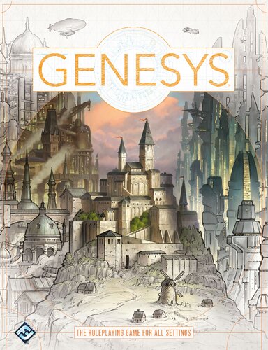 ﻿قوانین اصلی Genesys