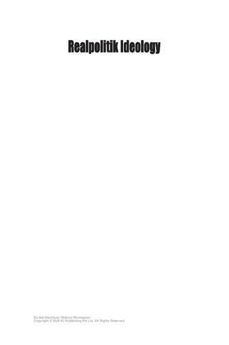 ﻿ایدئولوژی Realpolitik: استفاده اندونزی از نیروی نظامی