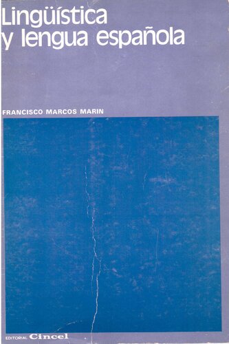 ﻿زبان‌شناسی و زبان اسپانیایی: مقدمه، تاریخ و روش‌ها