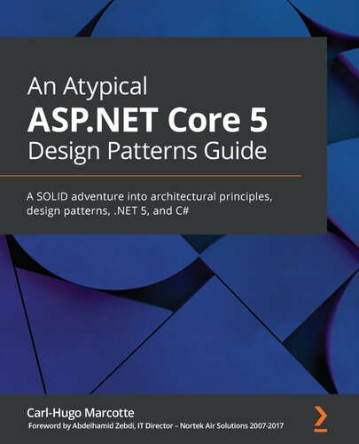 ﻿راهنمای الگوهای طراحی غیر معمول ASP.NET Core 5