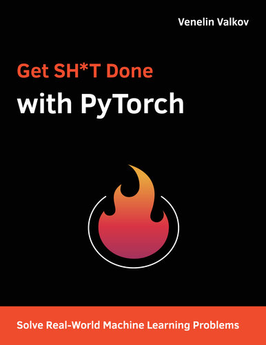 ﻿Sh*t را با PyTorch انجام دهید