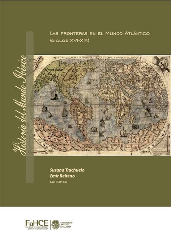 ﻿مرزها در جهان اقیانوس اطلس (قرن 16-19)