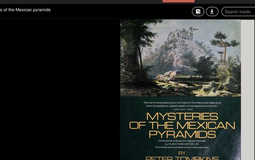 ﻿اسرار اهرام مکزیک