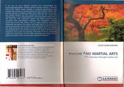 ﻿روان و هنرهای رزمی: خودسازی از طریق هنرهای رزمی