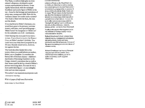 ﻿تاریخ اجتماعی رایش سوم