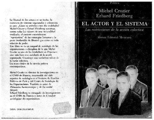 ﻿بازیگر و سیستم