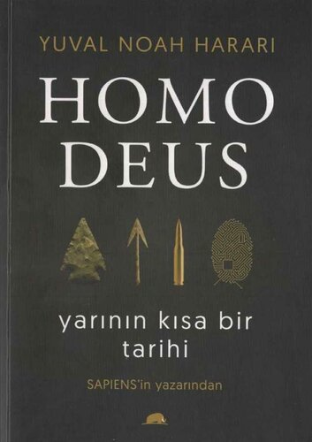 ﻿Homo Deus تاریخ مختصری از فردا