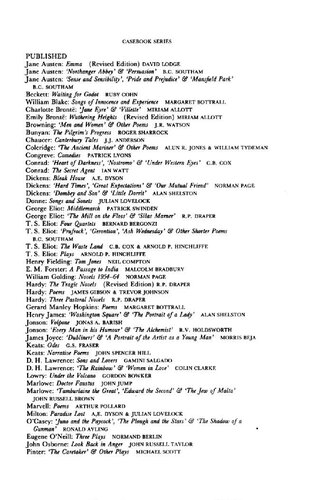 ﻿امیلی برونته، ارتفاعات بادگیر: کتاب پرونده