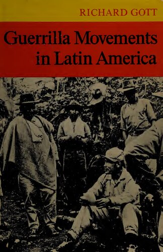 ﻿جنبش های چریکی در آمریکای لاتین