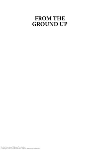 ﻿از زمین به بالا: دیدگاه‌هایی درباره آچه پس از سونامی و پس از جنگ