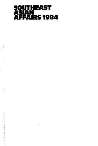 ﻿امور آسیای جنوب شرقی 1984