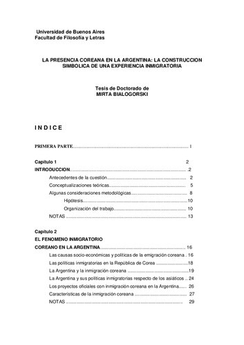 ﻿پایان نامه دکتری MIRTA BIALOGORSKI