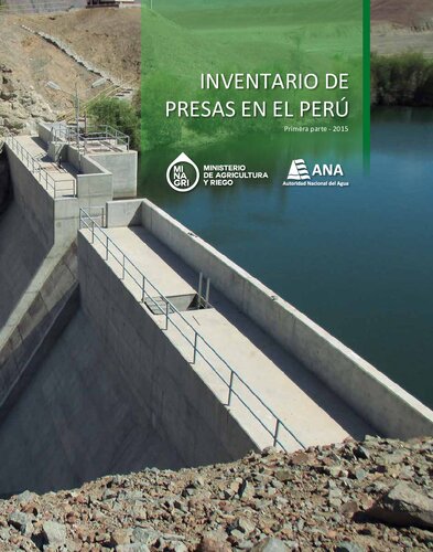 ﻿موجودی سدها در پرو قسمت اول - 2015