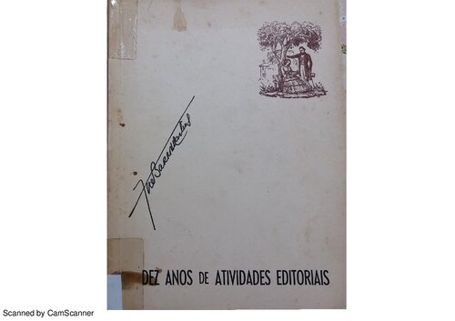 ﻿ده سال فعالیت تحریریه توسط خوزه د باروس مارتینز