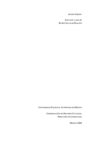 ﻿آنتون چخوف