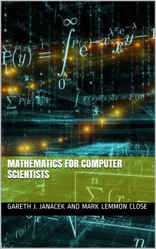 ﻿ریاضیات برای دانشمندان کامپیوتر