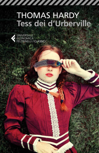﻿تس از d'Urbervilles