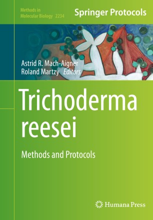 ﻿Trichoderma reesei: روش ها و پروتکل ها