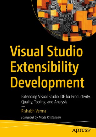 ﻿توسعه توسعه پذیری Visual Studio: گسترش Visual Studio IDE برای بهره وری، کیفیت، ابزار و تجزیه و تحلیل