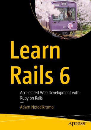 ﻿آموزش Rails 6: توسعه سریع وب با Ruby on Rails