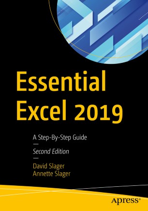 ﻿Essential Excel 2019: راهنمای گام به گام