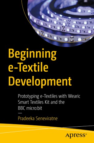 ﻿آغاز توسعه e-Textile: نمونه سازی اولیه از E-Textiles با Wearic Smart Textiles Kit و micro:bit BBC