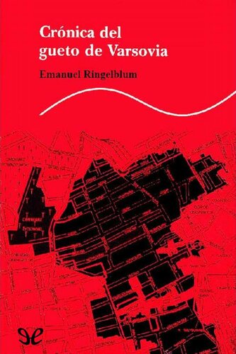 ﻿تواریخ یهودی نشین ورشو