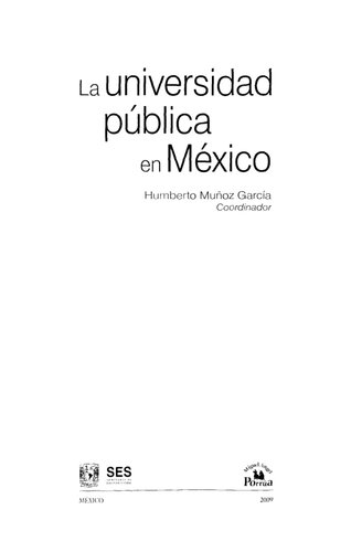 ﻿دانشگاه عمومی در مکزیک