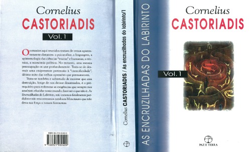 ﻿Crossroads Of The Labyrinth Vol-1