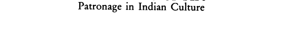 ﻿قدرت های هنر: حمایت در فرهنگ هند