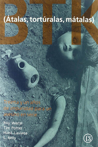 ﻿BTK (متوسط، عذاب آور، تلخ)