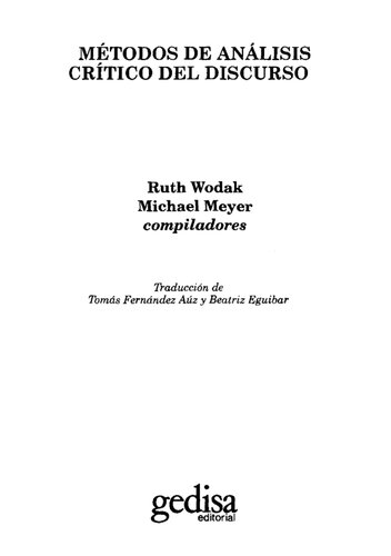 ﻿روشهای تحلیل گفتمان انتقادی