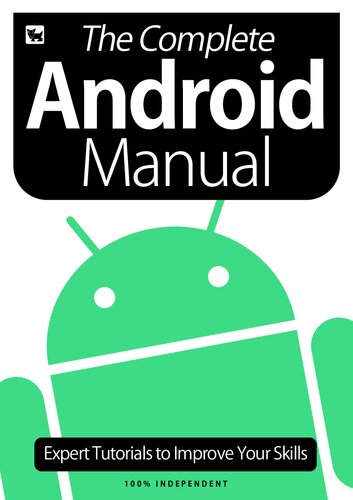 ﻿کتابچه راهنمای کامل Android