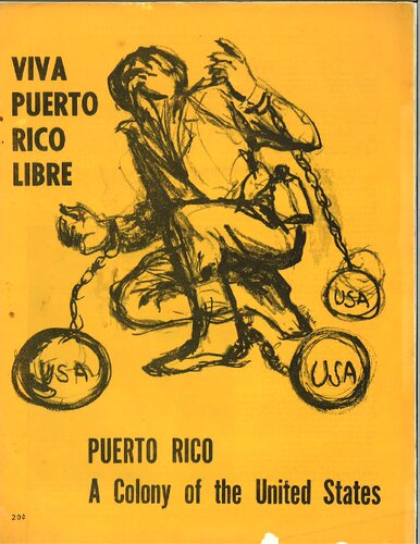 ﻿پورتوریکو: مستعمره ایالات متحده آمریکا