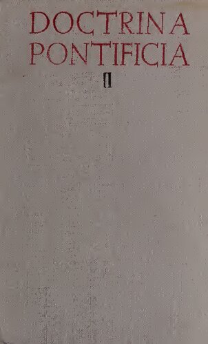 ﻿دکترین پاپی دوم، اسناد سیاسی